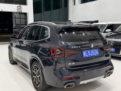 BMW X3 xDrive25i M Sport Package - ფოტო 5