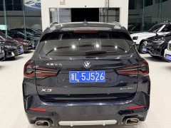 BMW X3 xDrive25i M Sport Package - ფოტო 6