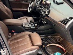 BMW X3 xDrive25i M Sport Package - ფოტო 7