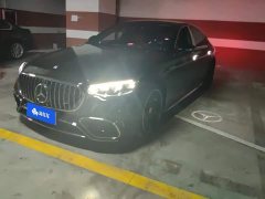 Mercedes-Benz S-Class Facelift S 450 L 4MATIC - ფოტო 1