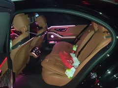 Mercedes-Benz S-Class Facelift S 450 L 4MATIC - ფოტო 11