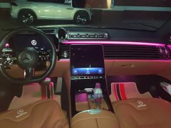 Mercedes-Benz S-Class Facelift S 450 L 4MATIC - ფოტო 12