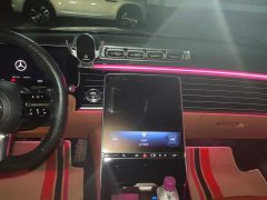 Mercedes-Benz S-Class Facelift S 450 L 4MATIC - ფოტო 13