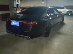 Mercedes-Benz S-Class Facelift S 450 L 4MATIC - ფოტო 3