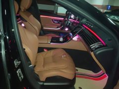 Mercedes-Benz S-Class Facelift S 450 L 4MATIC - ფოტო 8