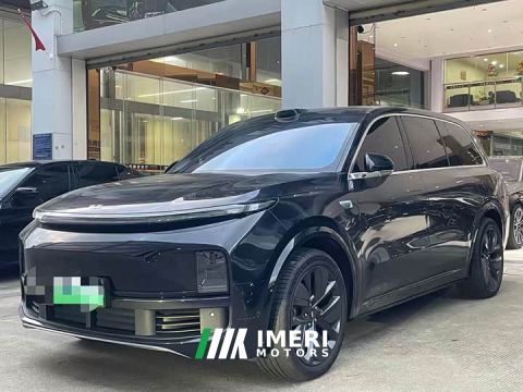 2025 Li Auto L9 Ultra