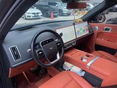 Li Auto L9 2024 Ultra - ფოტო 4