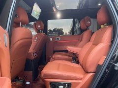 Li Auto L9 2024 Ultra - ფოტო 5