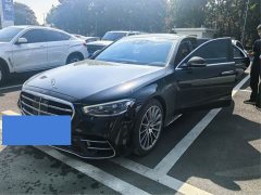 Mercedes-Benz S-Class 2022 Facelift S 450 L 4MATIC - ფოტო 1