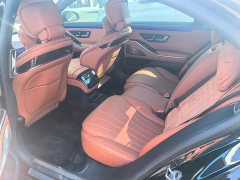 Mercedes-Benz S-Class 2022 Facelift S 450 L 4MATIC - ფოტო 6