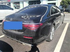 Mercedes-Benz S-Class 2022 Facelift S 450 L 4MATIC - ფოტო 7