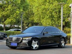 Mercedes-Benz S-Class 2022 S 400 L Business Edition - ფოტო 1