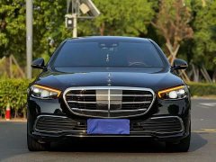 Mercedes-Benz S-Class 2022 S 400 L Business Edition - ფოტო 2
