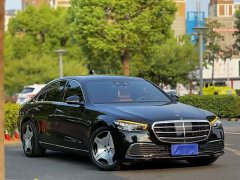 Mercedes-Benz S-Class 2022 S 400 L Business Edition - ფოტო 3