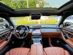 Mercedes-Benz S-Class 2022 S 400 L Business Edition - ფოტო 6