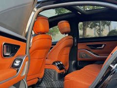Mercedes-Benz S-Class 2022 S 400 L Business Edition - ფოტო 7
