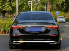 Mercedes-Benz S-Class 2022 S 400 L Business Edition - ფოტო 8