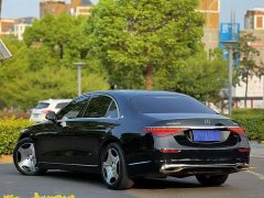 Mercedes-Benz S-Class 2022 S 400 L Business Edition - ფოტო 9