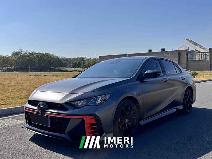 Trumpchi Leopard 270T DCT J16 R-style Track Edition - ავტომობილი ჩინეთიდან