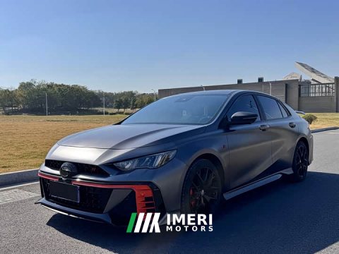 2022 Trumpchi Leopard 270T DCT J16 R-style Track Edition - ავტომობილი ჩინეთიდან