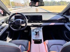 Trumpchi Leopard 270T DCT J16 R-style Track Edition - ფოტო 14