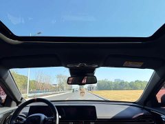 Trumpchi Leopard 270T DCT J16 R-style Track Edition - ფოტო 15
