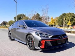 Trumpchi Leopard 270T DCT J16 R-style Track Edition - ფოტო 3