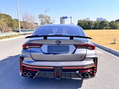 Trumpchi Leopard 270T DCT J16 R-style Track Edition - ფოტო 6