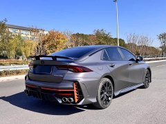 Trumpchi Leopard 270T DCT J16 R-style Track Edition - ფოტო 7
