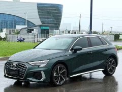Audi A3 Sportback 35 TFSI Fashion Sport - ფოტო 1