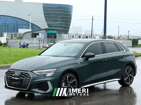 2022 Audi A3 Sportback 35 TFSI Fashion Sport