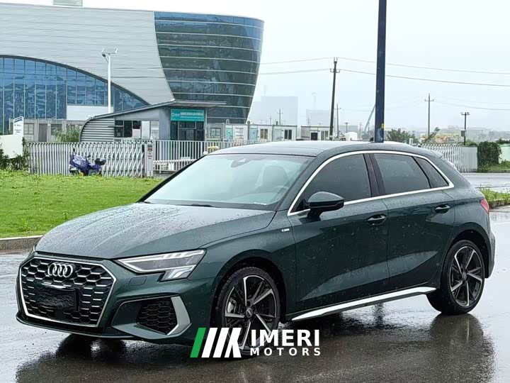 Audi A3 Sportback 35 TFSI Fashion Sport