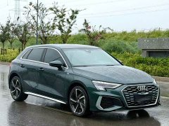 Audi A3 Sportback 35 TFSI Fashion Sport - ფოტო 3