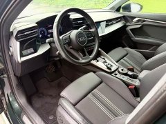 Audi A3 Sportback 35 TFSI Fashion Sport - ფოტო 4