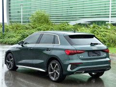 Audi A3 Sportback 35 TFSI Fashion Sport - ფოტო 7