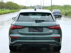 Audi A3 Sportback 35 TFSI Fashion Sport - ფოტო 8