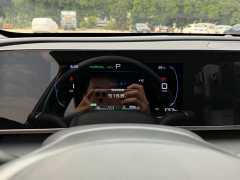 BYD Qin L DM-i 80KM Elite - ფოტო 14