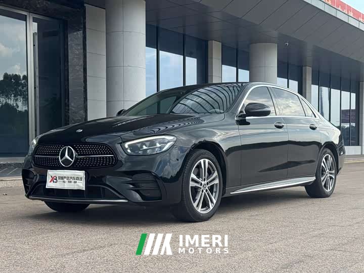Mercedes-Benz E-Class 2022 E 260 L Sport - ავტომობილი ჩინეთიდან