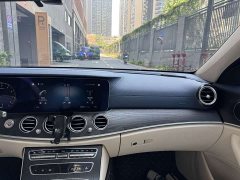 Mercedes-Benz E-Class 2022 E 260 L Sport - ფოტო 14