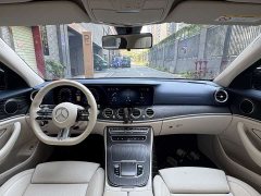 Mercedes-Benz E-Class 2022 E 260 L Sport - ფოტო 9
