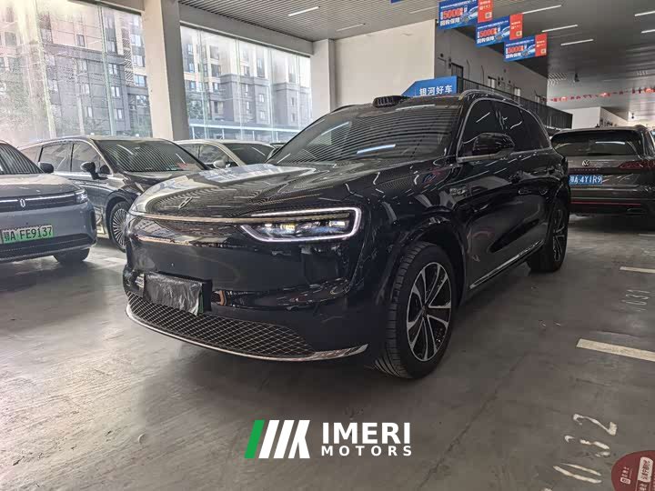 Aito M7 2026 BEV Max 4WD Edition 6-seater (192-line LiDAR) - ავტომობილი ჩინეთიდან