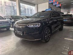 Aito M7 2026 BEV Max 4WD Edition 6-seater (192-line LiDAR) - ფოტო 1