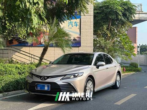 2023 Toyota Camry 2.0G Luxury Edition - car from China