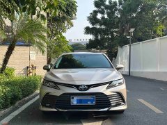 Toyota Camry 2.0G Luxury Edition - ფოტო 2