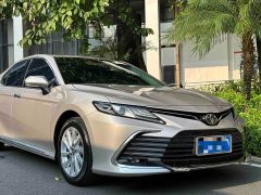Toyota Camry 2.0G Luxury Edition - ფოტო 7