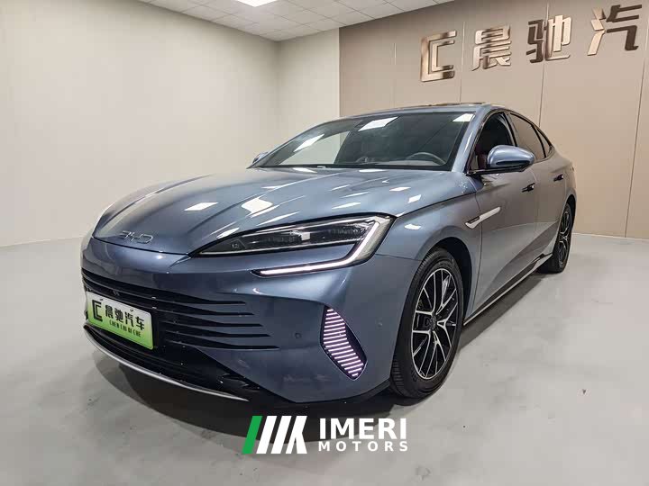 BYD Seal DM-i 1.5T 121km Premier - ავტომობილი ჩინეთიდან