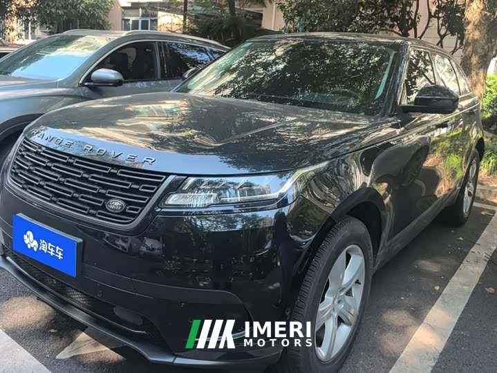Land Rover Range Rover Evoque S - ავტომობილი ჩინეთიდან