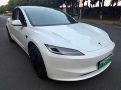 Tesla Model 3 Long Range Rear-Wheel Drive - ფოტო 3