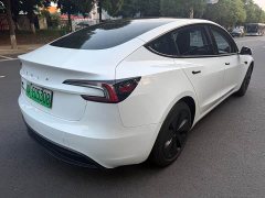 Tesla Model 3 Long Range Rear-Wheel Drive - ფოტო 6