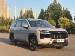 Wuling Starlight 560 1.5T CVT Elite - ფოტო 3